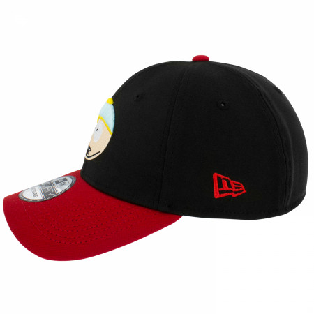 South Park Cartman New Era 39Thirty Fitted Hat